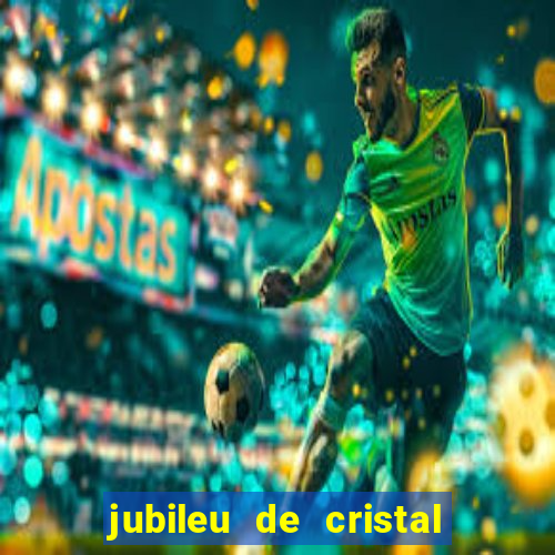 jubileu de cristal processional de escrito